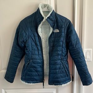 The North Face Girls Reversible Winter Jacket